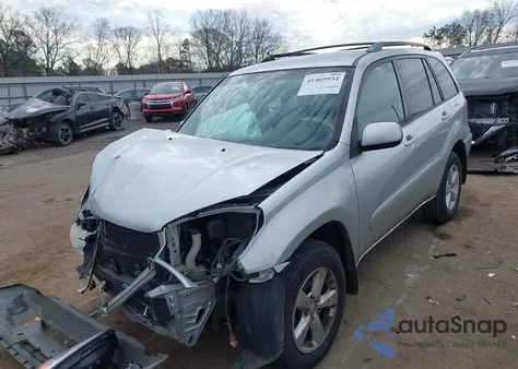 2004 Toyota Rav4 z USA, uszkodzony, nr VIN JTEGD20V540031210